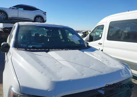 2022 Ford F-150 Xl from USA, damaged, VIN 1FTEX1C50NKE63041